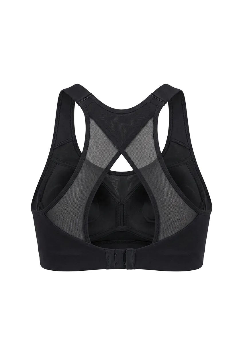 Recycled High-Impact Sports Bra Confident Fit