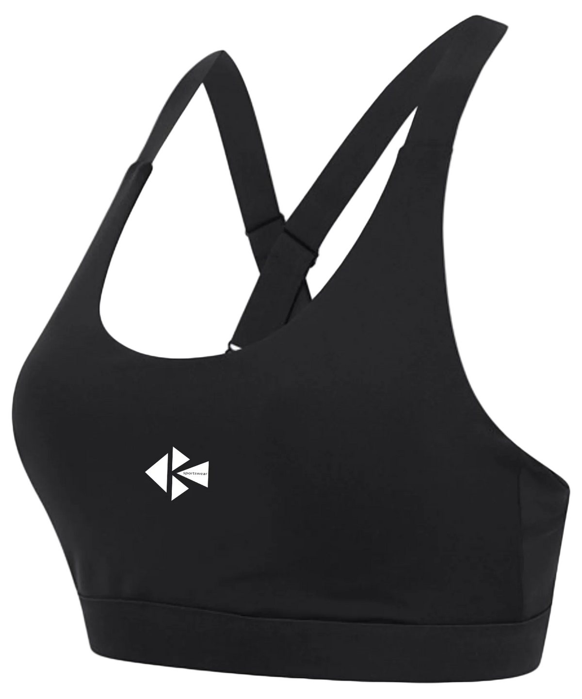 Sport Bra Cross-Back Medium-Impact