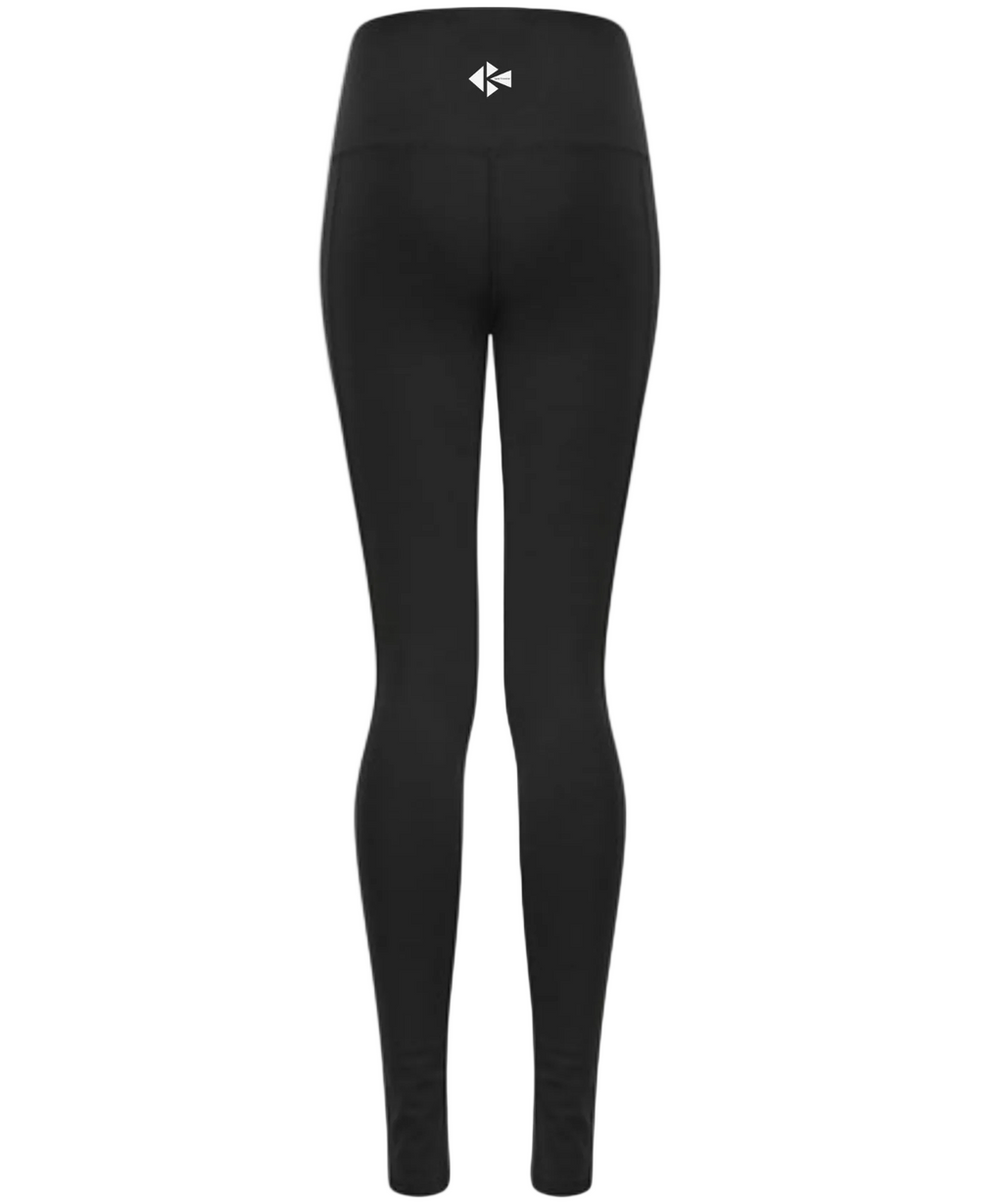 Support Leggings High-Rise Secure Fit