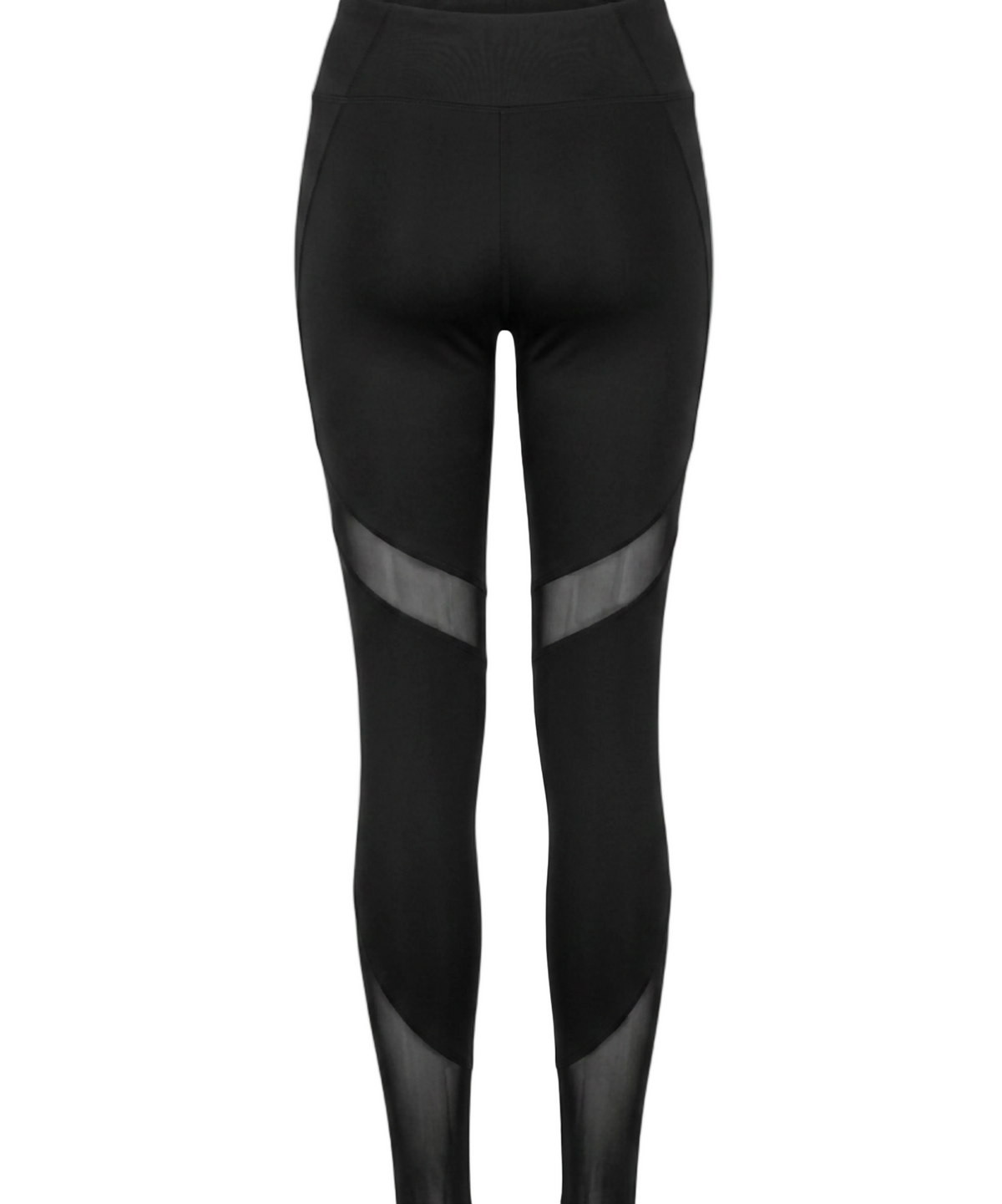 Performance Set Long-Sleeve ¼ -Zip Top + Silky Mesh Cooling Leggings