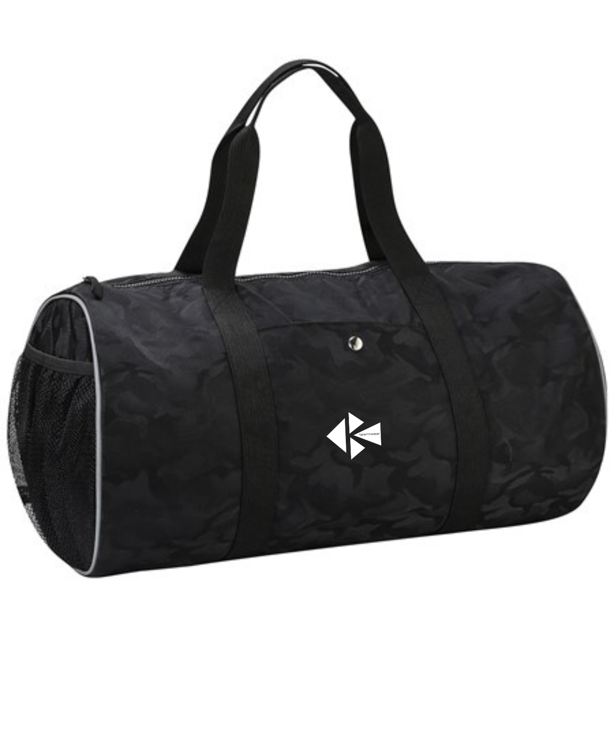Camo Everyday Roll Bag