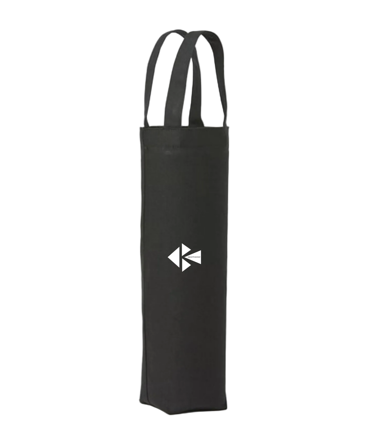 Recycled Premium Canvas Bottle Bag Eco-Friendly