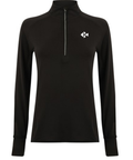 Performance Long-Sleeve Top Chafe Free Seam ¼ -Zip Top