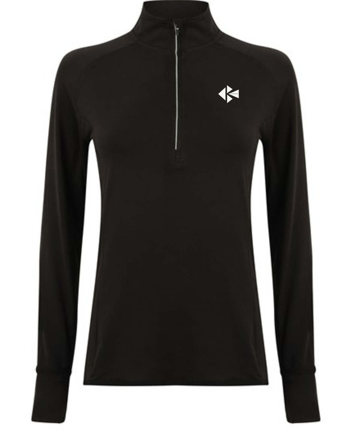 Performance Set Long-Sleeve ¼ -Zip Top + Silky Mesh Cooling Leggings